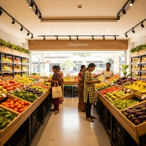 Our Panampilly Nagar Store