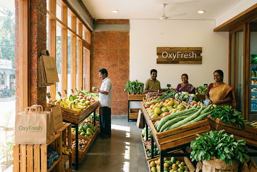 Fresh Vegetables